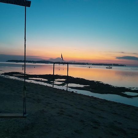 Florine'S Garden Hotell Gili Air Eksteriør bilde