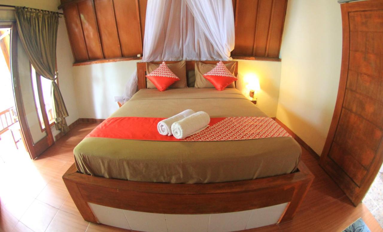 Florine'S Garden Hotell Gili Air Eksteriør bilde