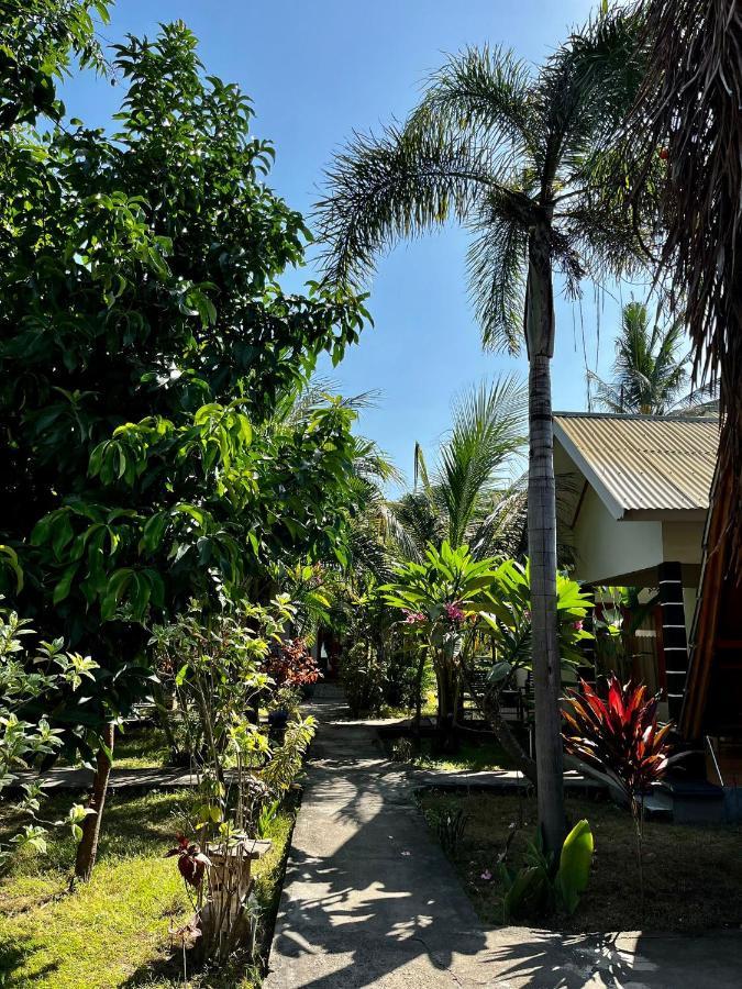 Florine'S Garden Hotell Gili Air Eksteriør bilde