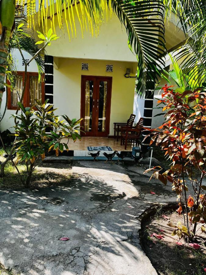 Florine'S Garden Hotell Gili Air Eksteriør bilde
